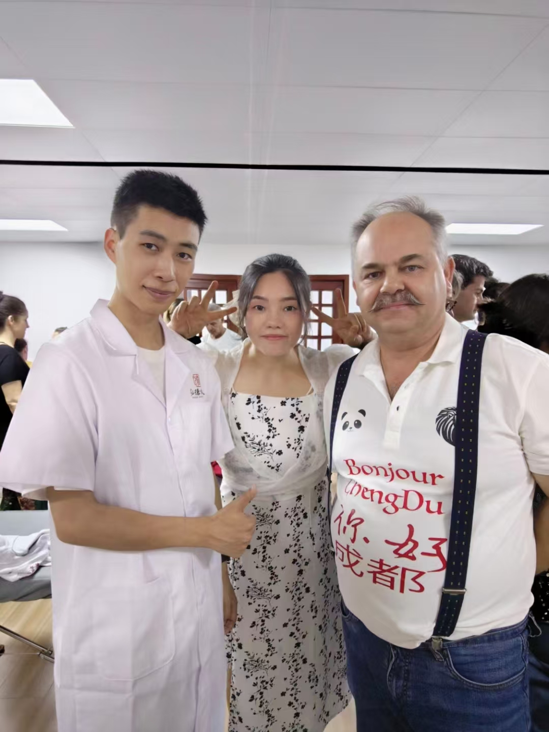 优秀学员